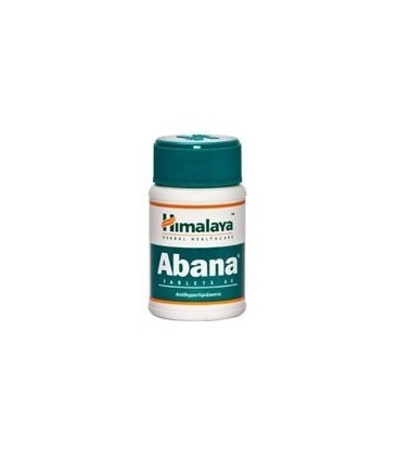 Abana Himalaya - na serce i cholesterol