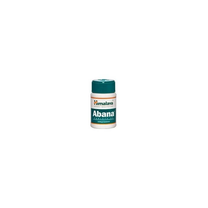 Abana Himalaya - na serce i cholesterol