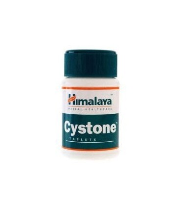 Cystone Himalaya - Najlepszy produkt na kamienie nerkowe