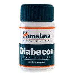 Diabecon Himalaya - Kompleks ziołowy dla diabetyków