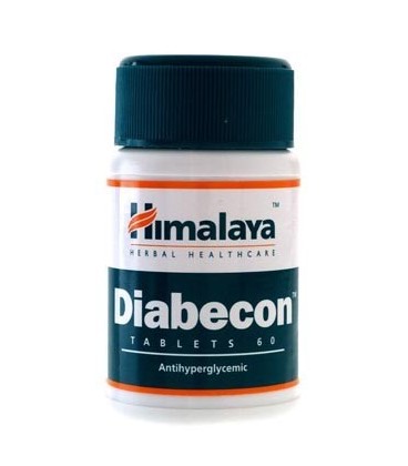 Diabecon Himalaya - Kompleks ziołowy dla diabetyków