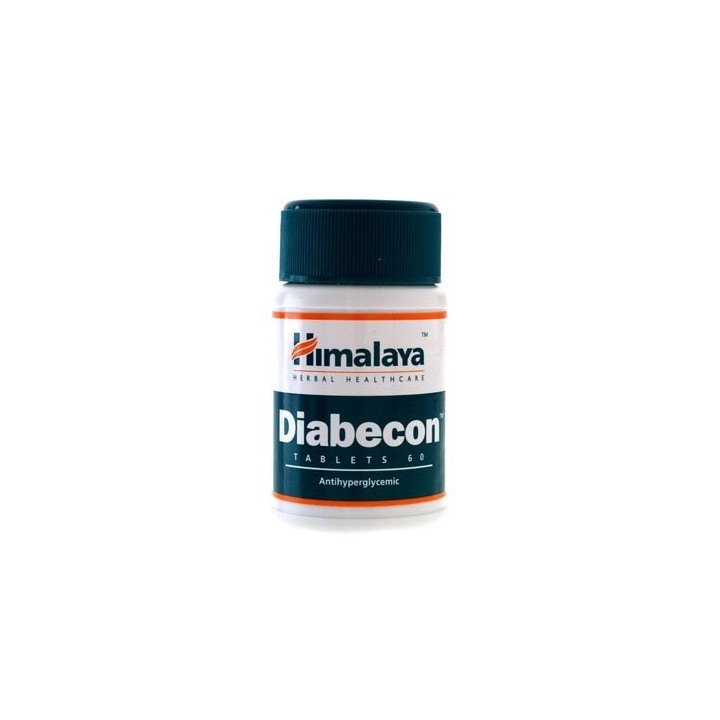 Diabecon Himalaya - Kompleks ziołowy dla diabetyków