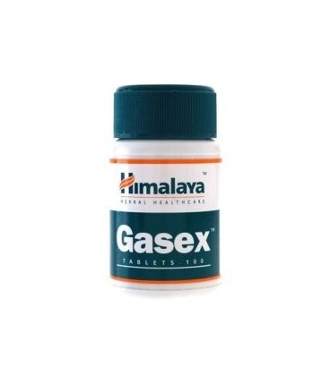 Gasex Himalaya - na wzdęcia Gasex Himalaya - na wzdęcia