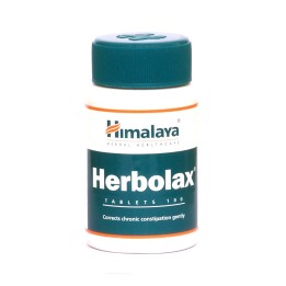 Herbolax Himalaya - Pozbądź się zaparć
