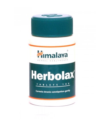 Herbolax Himalaya - Pozbądź się zaparć
