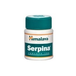 Serpina Himalaya - Zwalcz nadciśnienie
