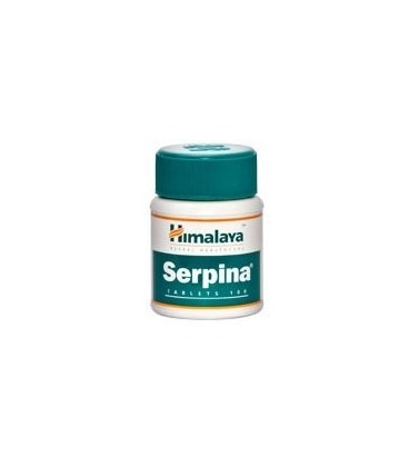 Serpina Himalaya - Zwalcz nadciśnienie Serpina Himalaya - Zwalcz nadciśnienie
