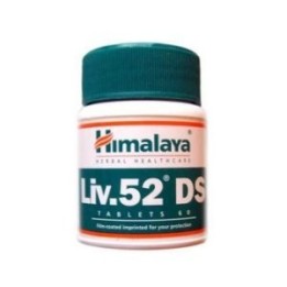 Liv 52 DS Himalaya - Liv52 w podwójnej mocy