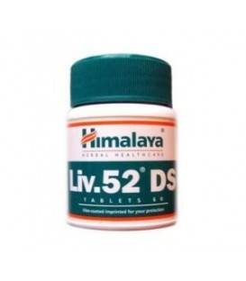 Liv 52 DS Himalaya - Liv52 w podwójnej mocy