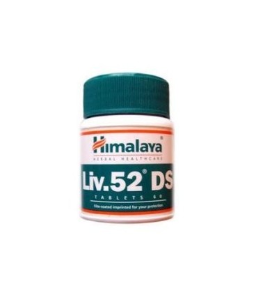 Liv 52 DS Himalaya - Liv52 w podwójnej mocy