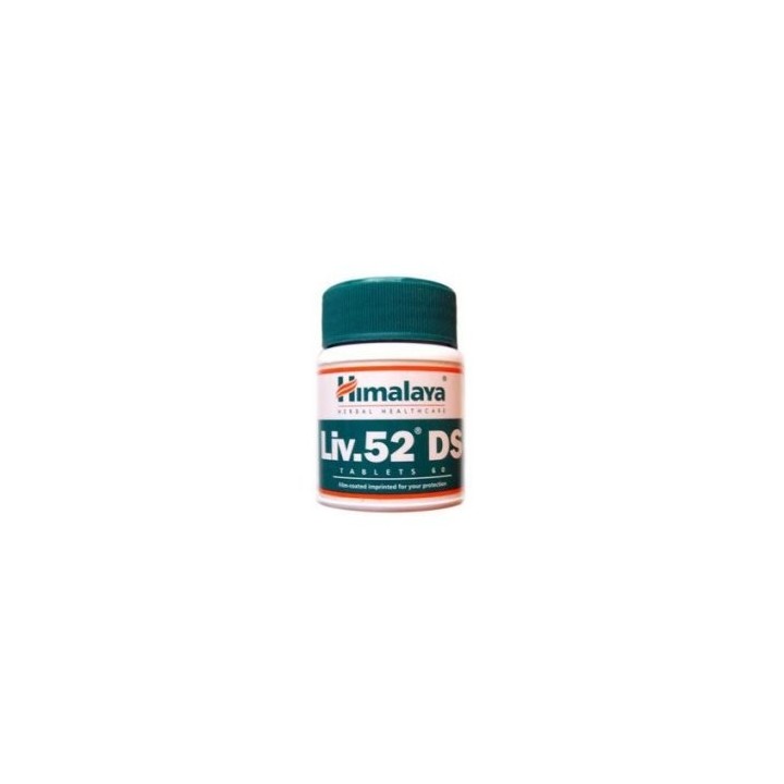 Liv 52 DS Himalaya - Liv52 w podwójnej mocy