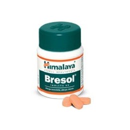 Bresol Himalaya - na problemy z oddychaniem, alergia, astma