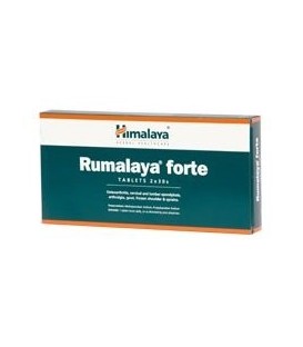 Rumalaya Forte 60 tabl. Himalaya suplement diety