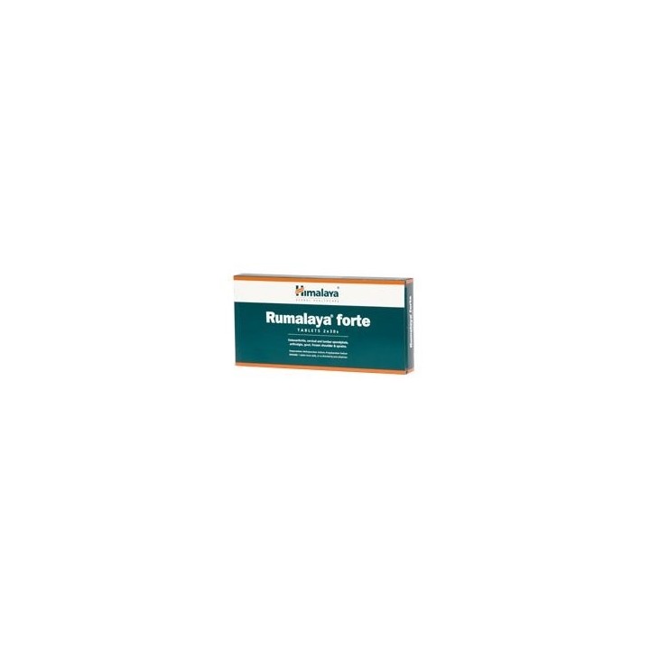 Rumalaya Forte 60 tabl. Himalaya suplement diety