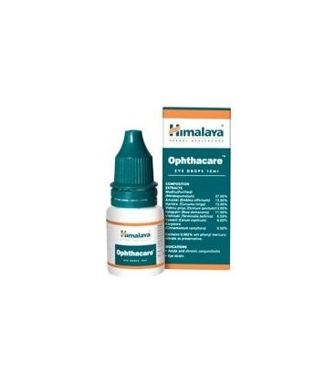 Ophthacare Himalaya - Krople do oczu terapeutyczne Ophthacare Himalaya - Krople do oczu terapeutyczne