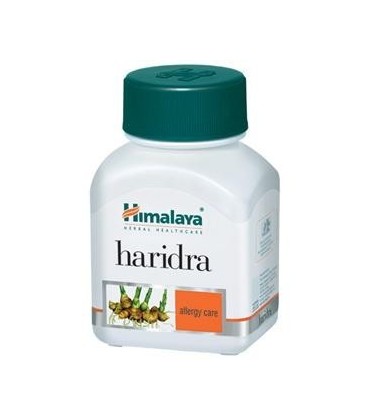Haridra (Turmeric) Himalaya - Pozbądź się alergii! Haridra (Turmeric) Himalaya - Pozbądź się alergii!