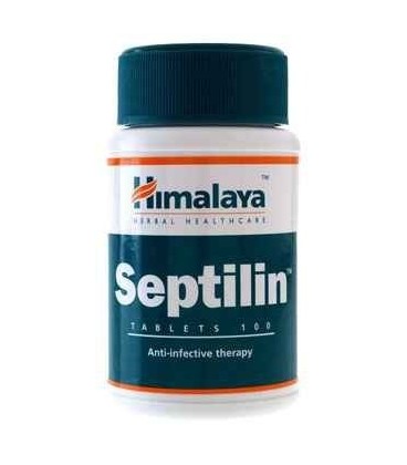 Septilin Himalaya - na infekcje