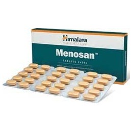 Menosan Himalaya 60 tabl - na menopauzę