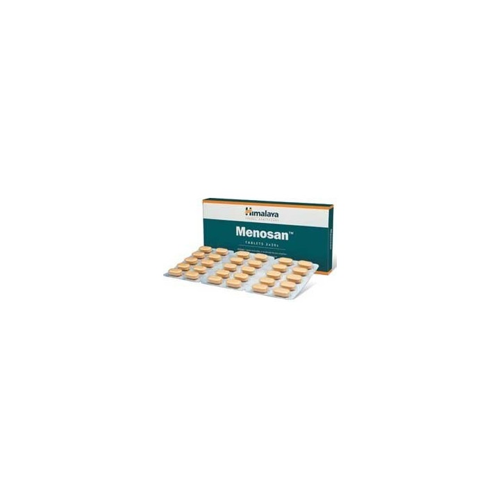 Menosan Himalaya 60 tabl - na menopauzę