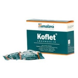 Koflet super mocne pastylki do ssania 10 szt. Himalaya - na odporność POLECAMY!