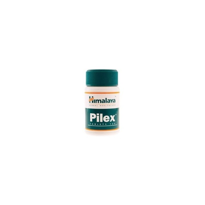 Pilex Tabletki Himalaya - na hemoroidy