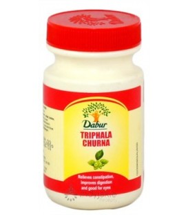 Dabur Triphala Churna 100g - Naturalna Triphala bez kapsułek
