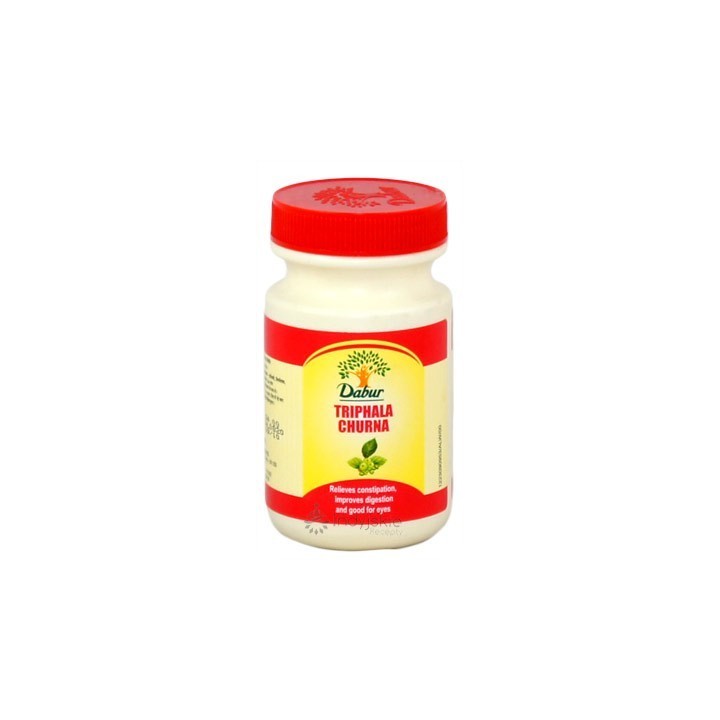 Dabur Triphala Churna 100g - Naturalna Triphala bez kapsułek