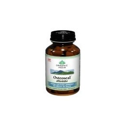 Osteoseal Organic India na mocne kości i osteoporozę 60 kapsułek