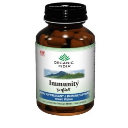Immunity Organic India na odporność