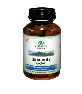 Immunity Organic India na odporność