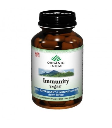 Immunity Organic India na odporność