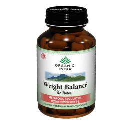 Weight Balance Organic India - kontrola wagi ciała