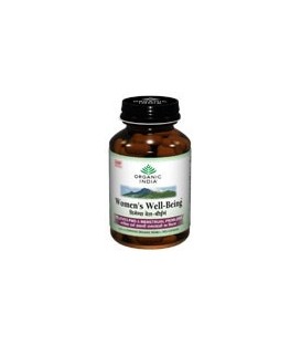 Women's Well-being Organic India dobre samopoczucie dla kobiet