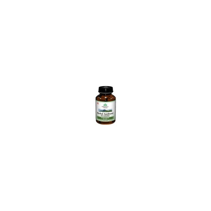 Herbal Antibiotic ( Neem ) Organic India ziołowy antybiotyk