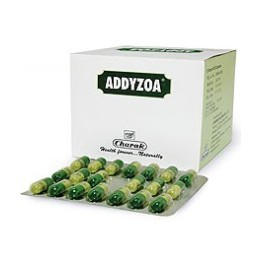Addyzoa Charak blister 20 kaps.