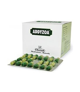 Addyzoa Charak blister 20 kaps.