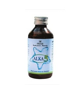 Alka-5 Syrop Charak 100 ml.