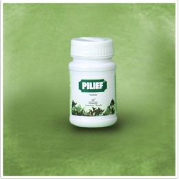 PILIEF (Arshonyt Forte) Charak 40 tabl. - hemoroidy