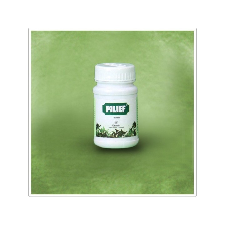 PILIEF (Arshonyt Forte) Charak 40 tabl. - hemoroidy