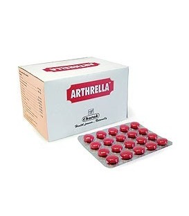 Arthrella Charak blister 30 tabl.