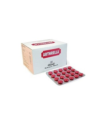 Arthrella Charak blister 30 tabl. Arthrella Charak blister 30 tabl.