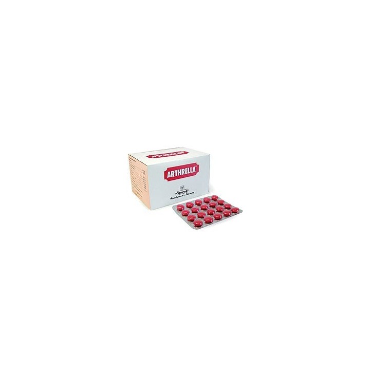 Arthrella Charak blister 30 tabl.