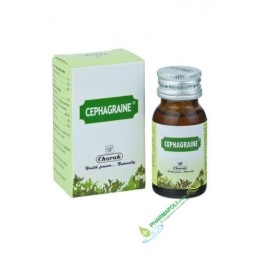 Cephagraine Krople do nosa Charak 15 ml (Drop)