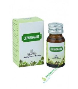 Cephagraine Krople do nosa Charak 15 ml (Drop)