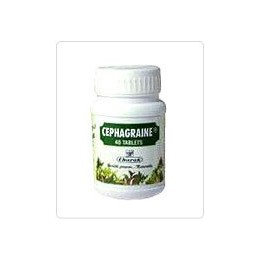 Cephagraine Charak 40 Tabl.