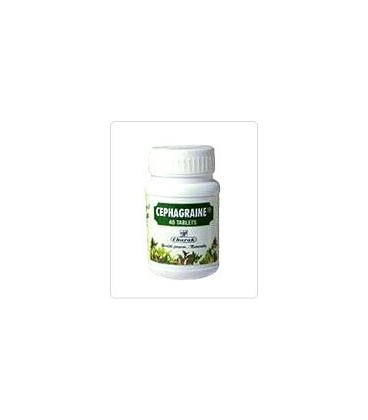 Cephagraine Charak 40 Tabl. Cephagraine Charak 40 Tabl.