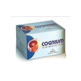 Cognium Charak blister 20 tabl. Brahmi + Gotu Kola w jednym