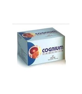 Cognium Charak blister 20 tabl. Brahmi + Gotu Kola w jednym