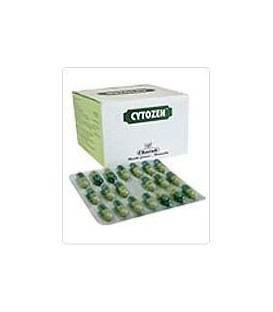 Cytozen Charak blister 20 kaps.