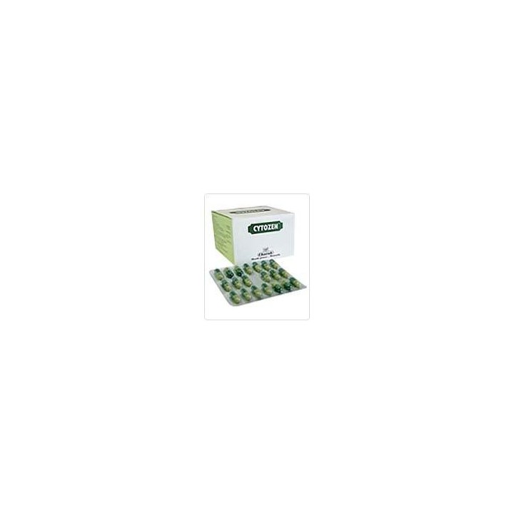Cytozen Charak blister 20 kaps.